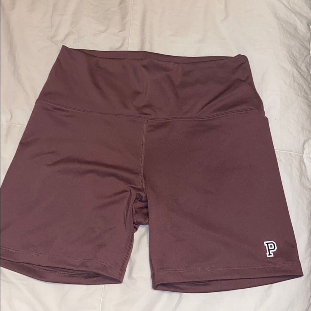 NEW VS Pink Biker Shorts 💋